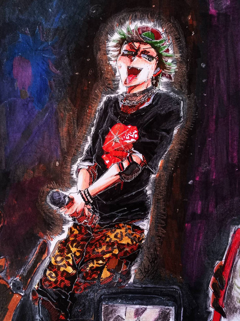 Rabid Randy Artist Randy by Darkita11 on DeviantArt