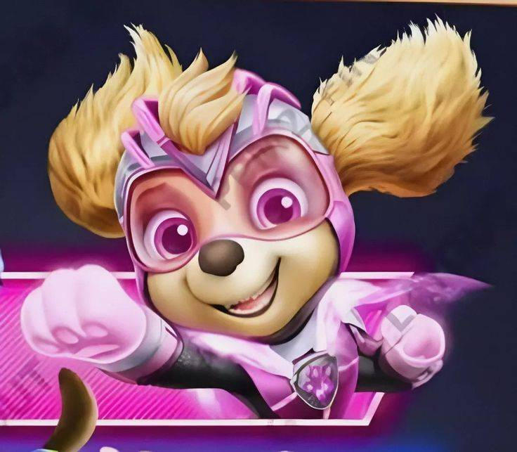 Paw Patrol The Mighty Movie Skye Picture 1 By SkyexRocky On DeviantArt paw-patrol-the-mighty-movie-skye-picture-1-by-skyexrocky-on-deviantart