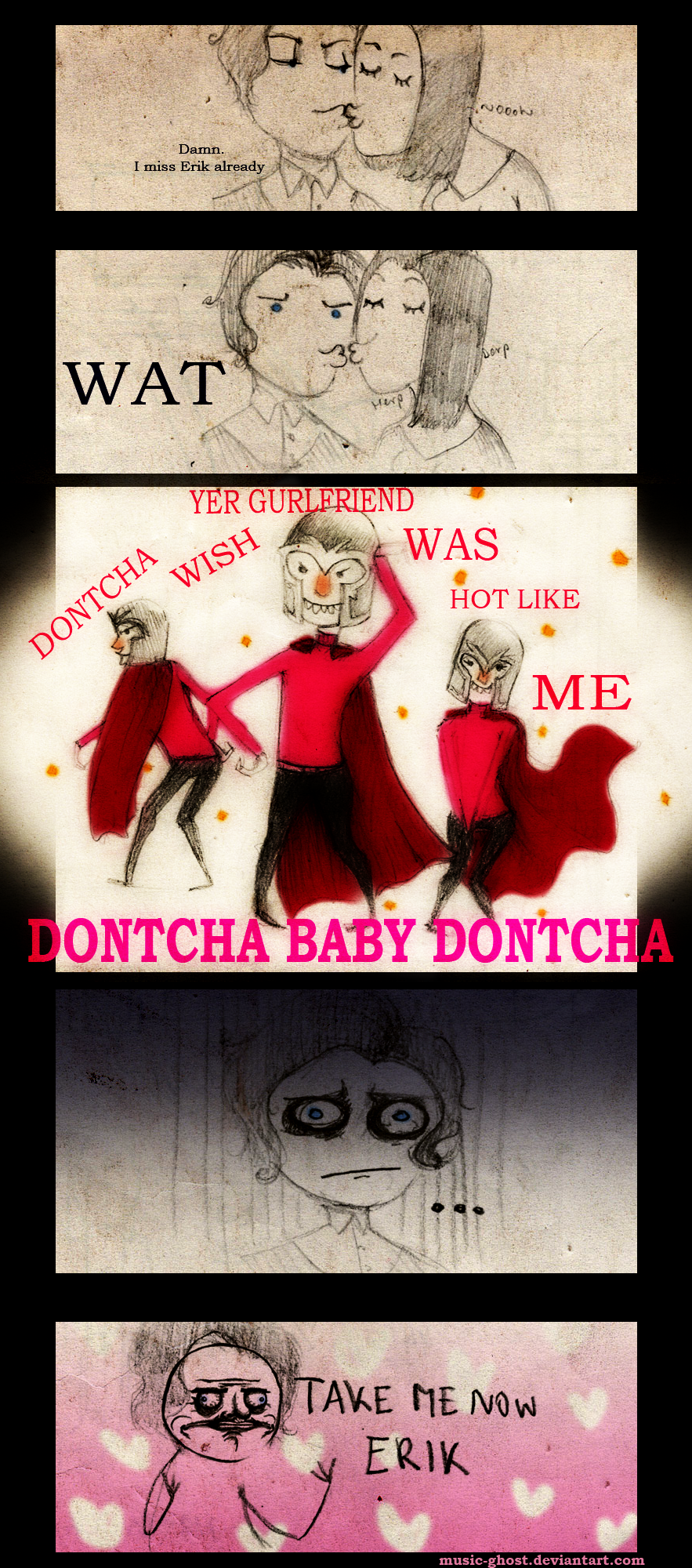 DONTCHA BABY