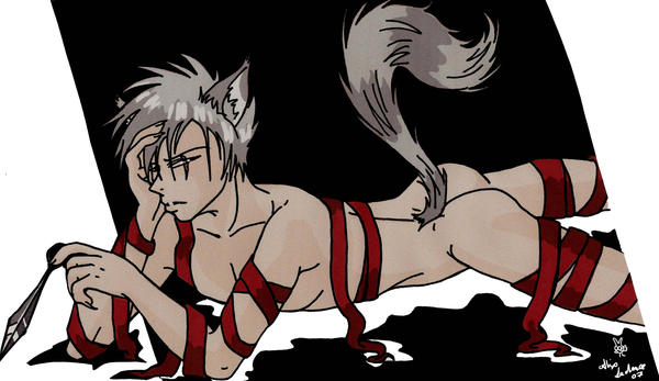 neko kakashi 4 vashesgal