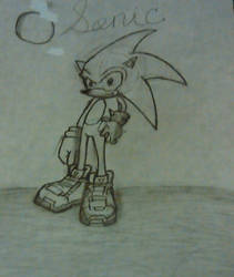 Sonic The Hedgehog