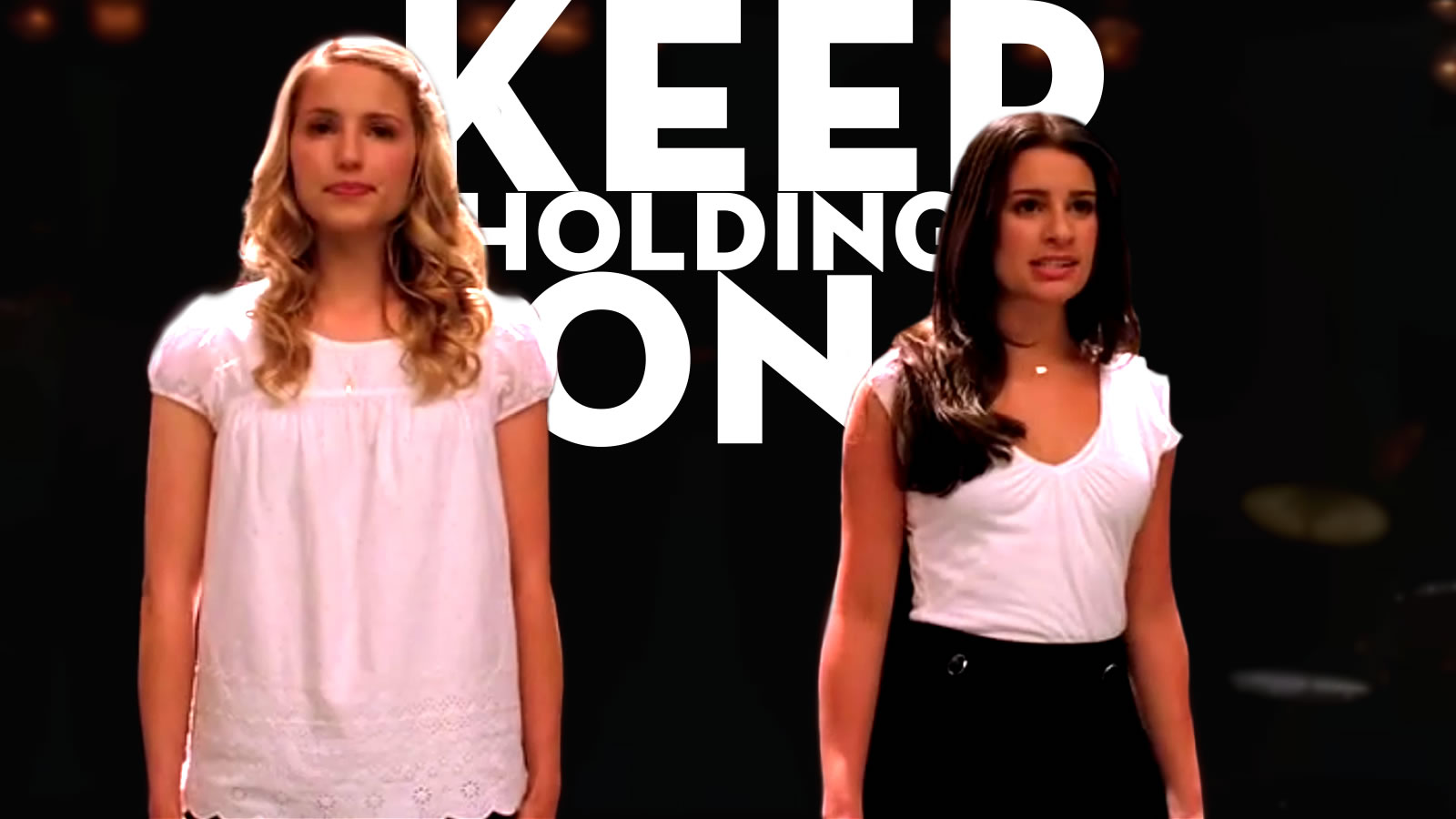 Keep Holding On (Season 1) - Fondo