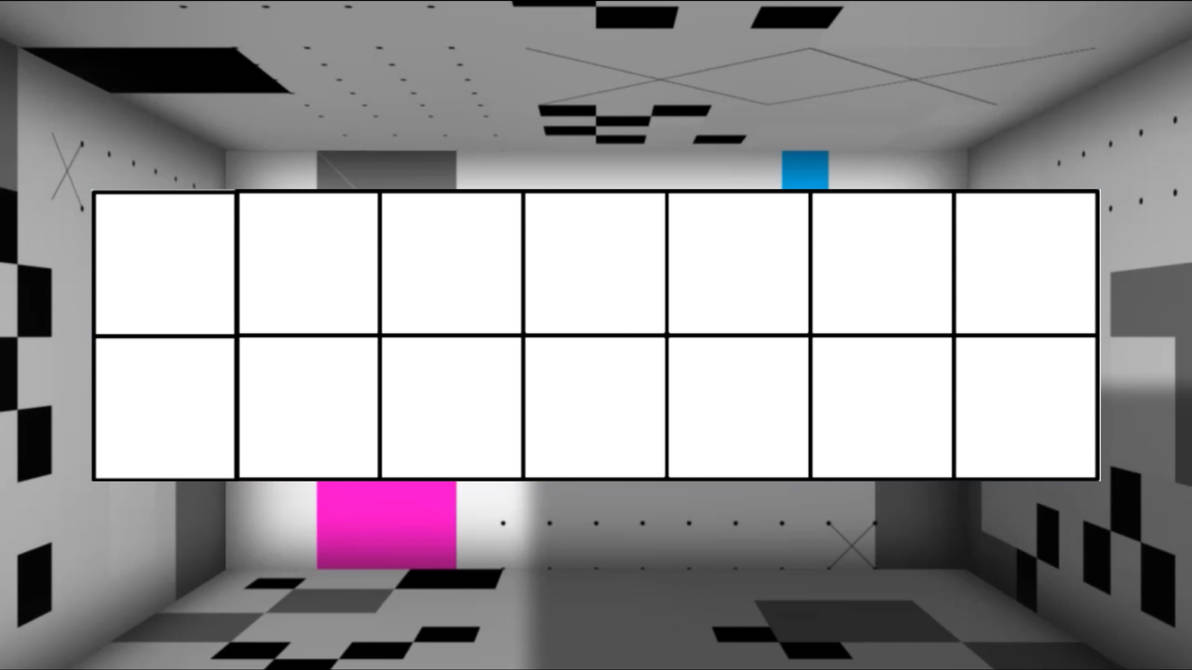 Cartoon Network Letter Test Template by LiamBackup on DeviantArt