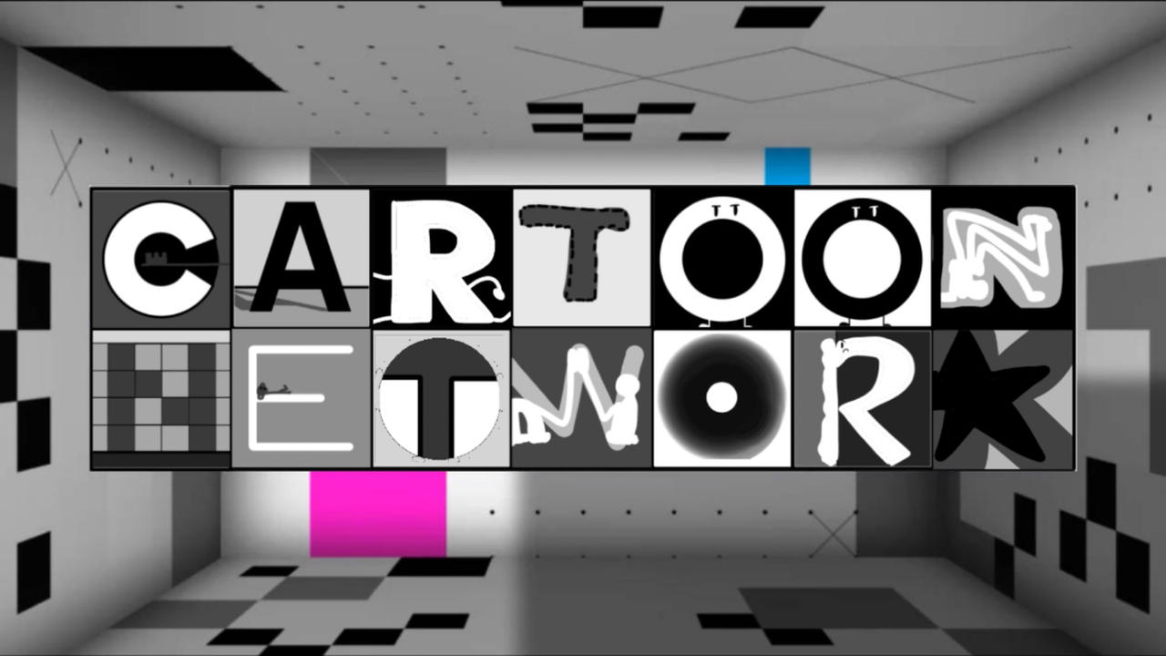 Cartoon Network Letter Test Animation and others by LiamBackup on ...