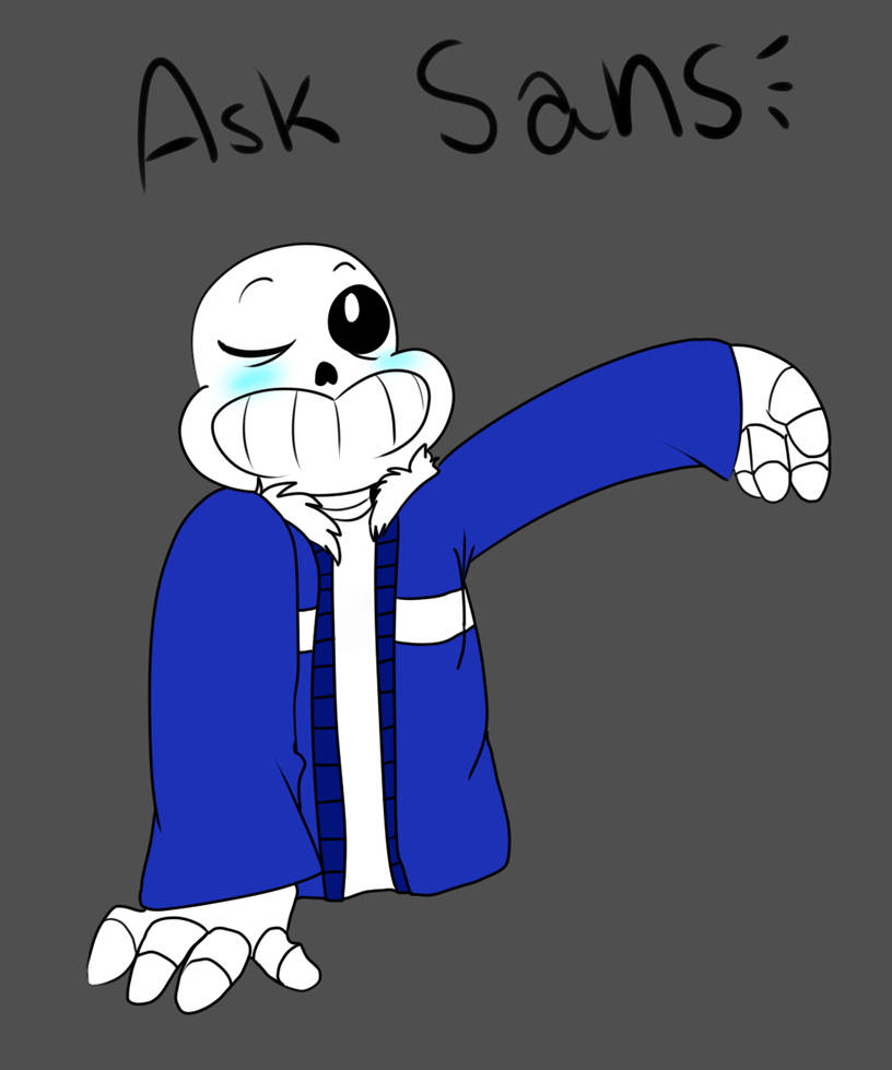 Ask Sans !