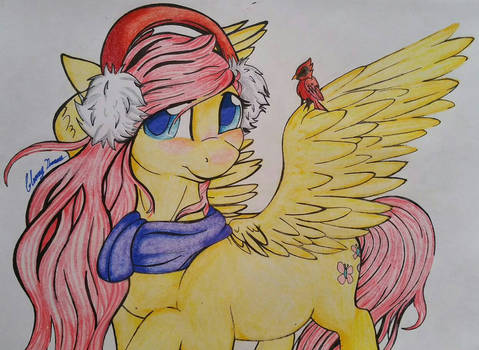 Flutters