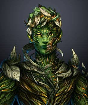 Trahearne (Guild Wars 2 AU)