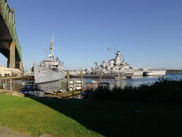 Battleship Cove