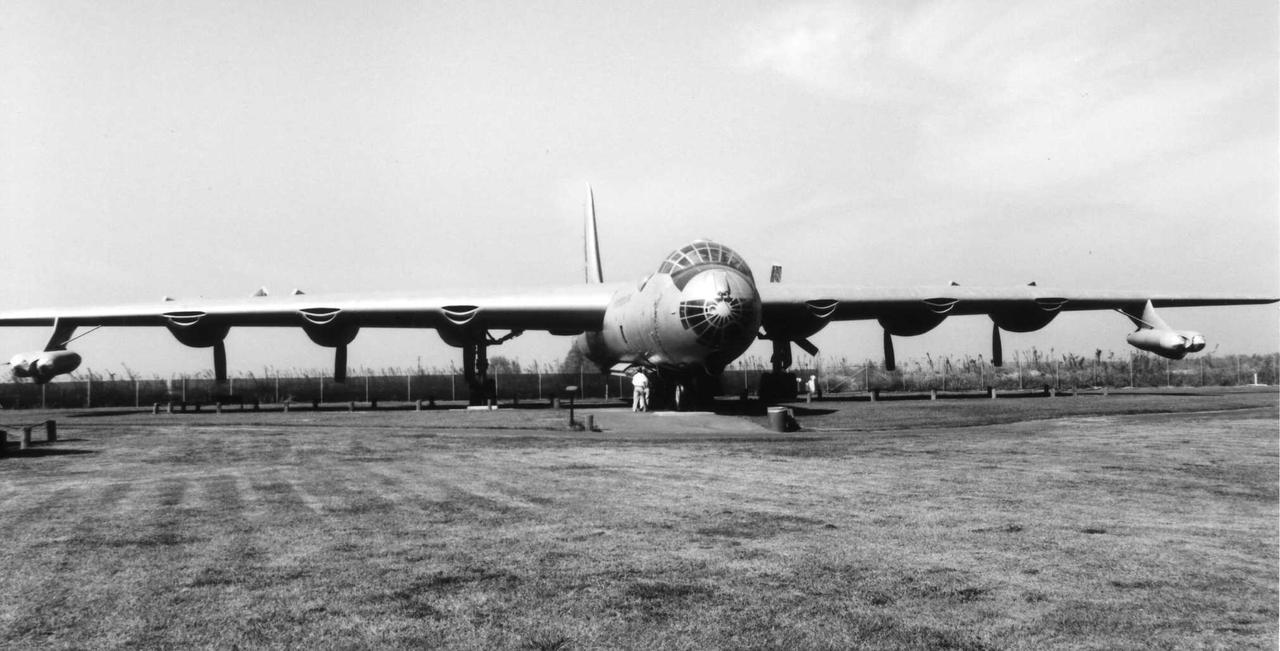 Convair B-36 Peacemaker 2