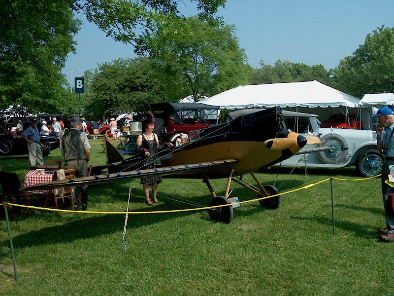 DeHavilland Tiger Moth