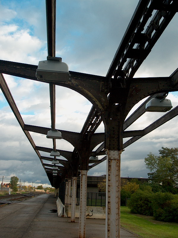 Rochester AMTRAK Station 6