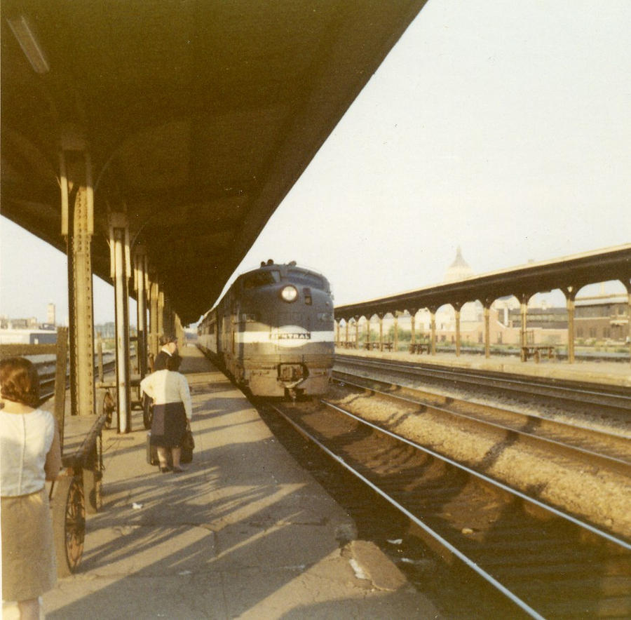 Rochester AMTRAK Station 7