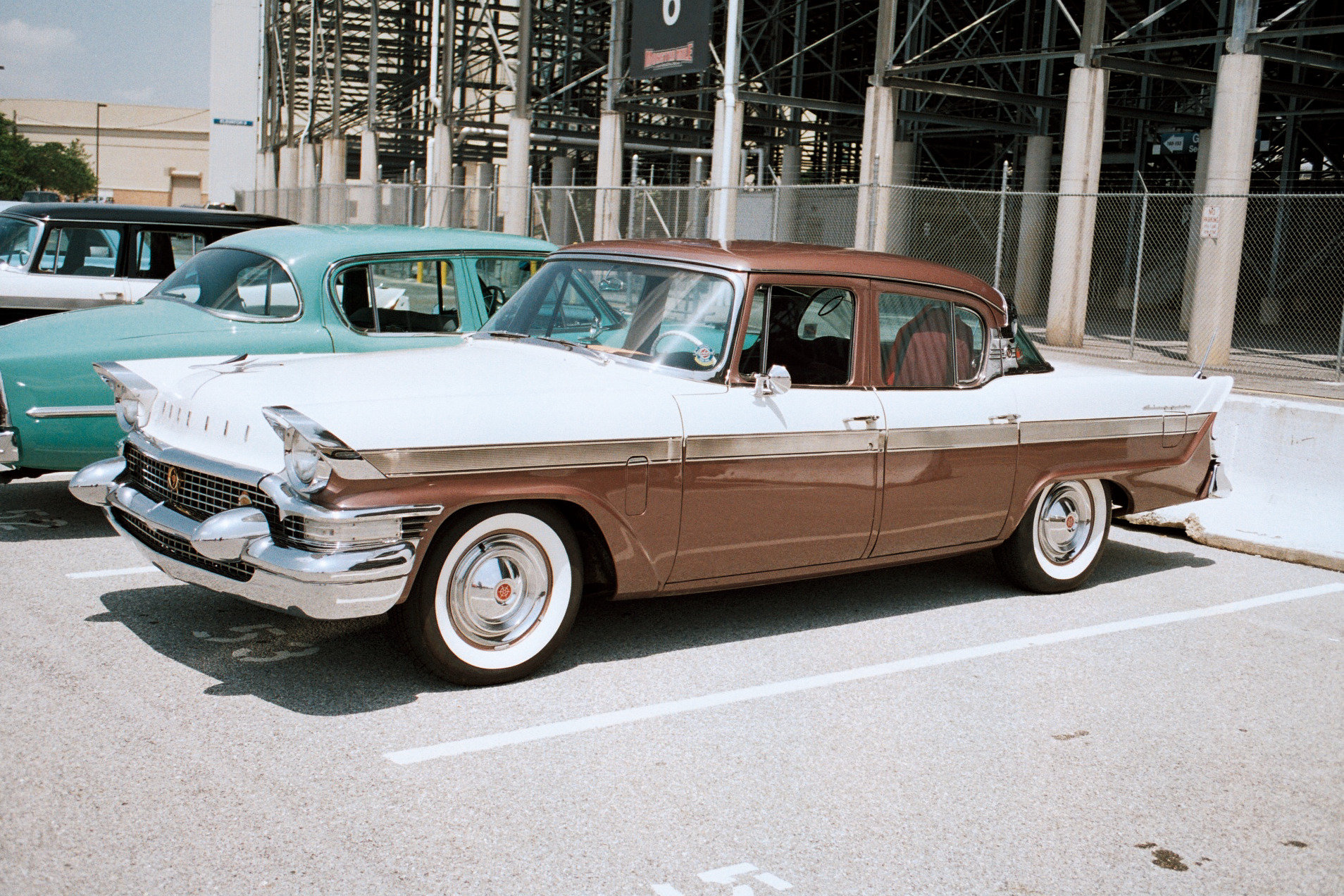 1957 Packard Clipper Town Sedan