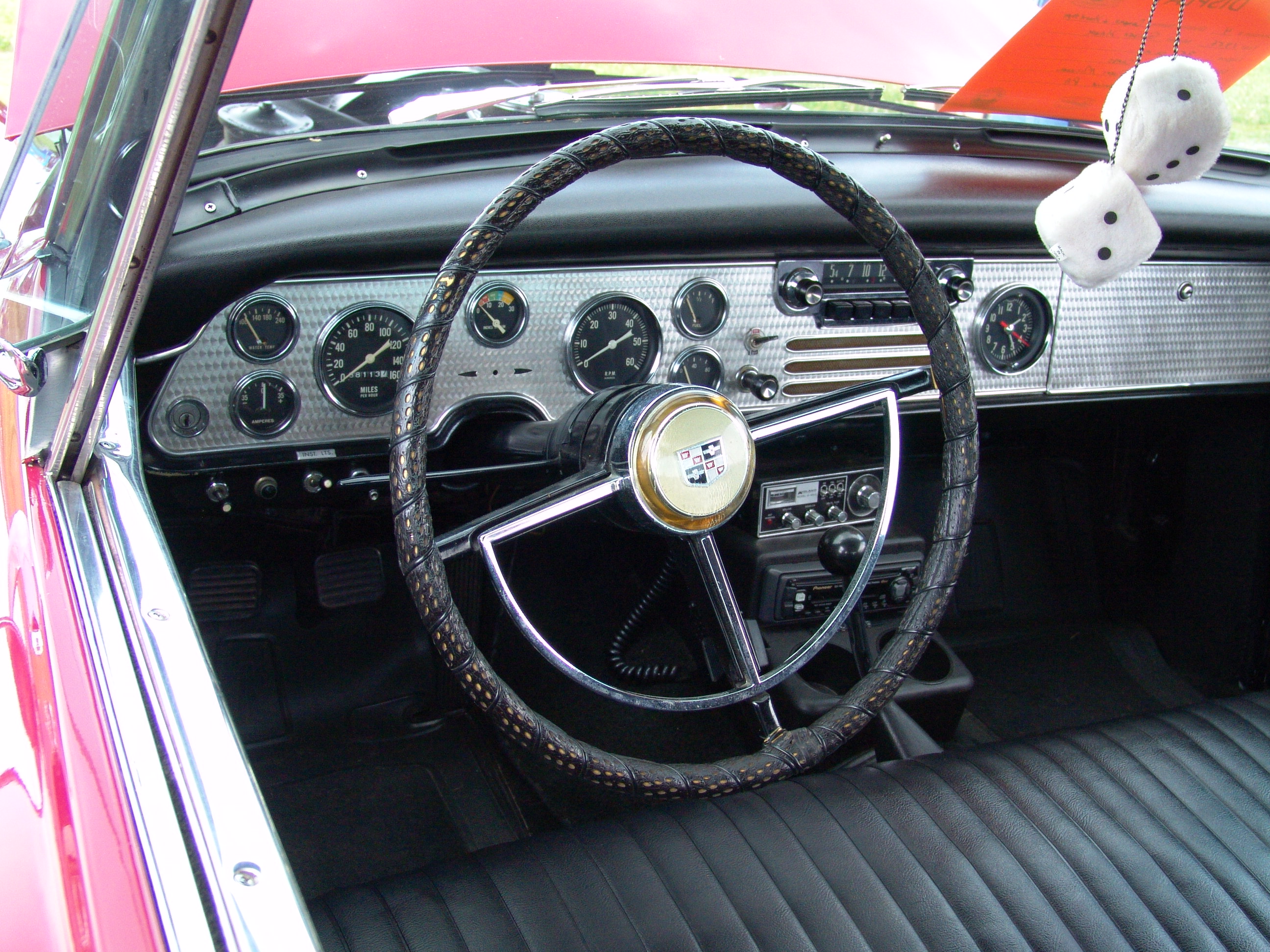 1956 Studebaker Golden Hawk 04