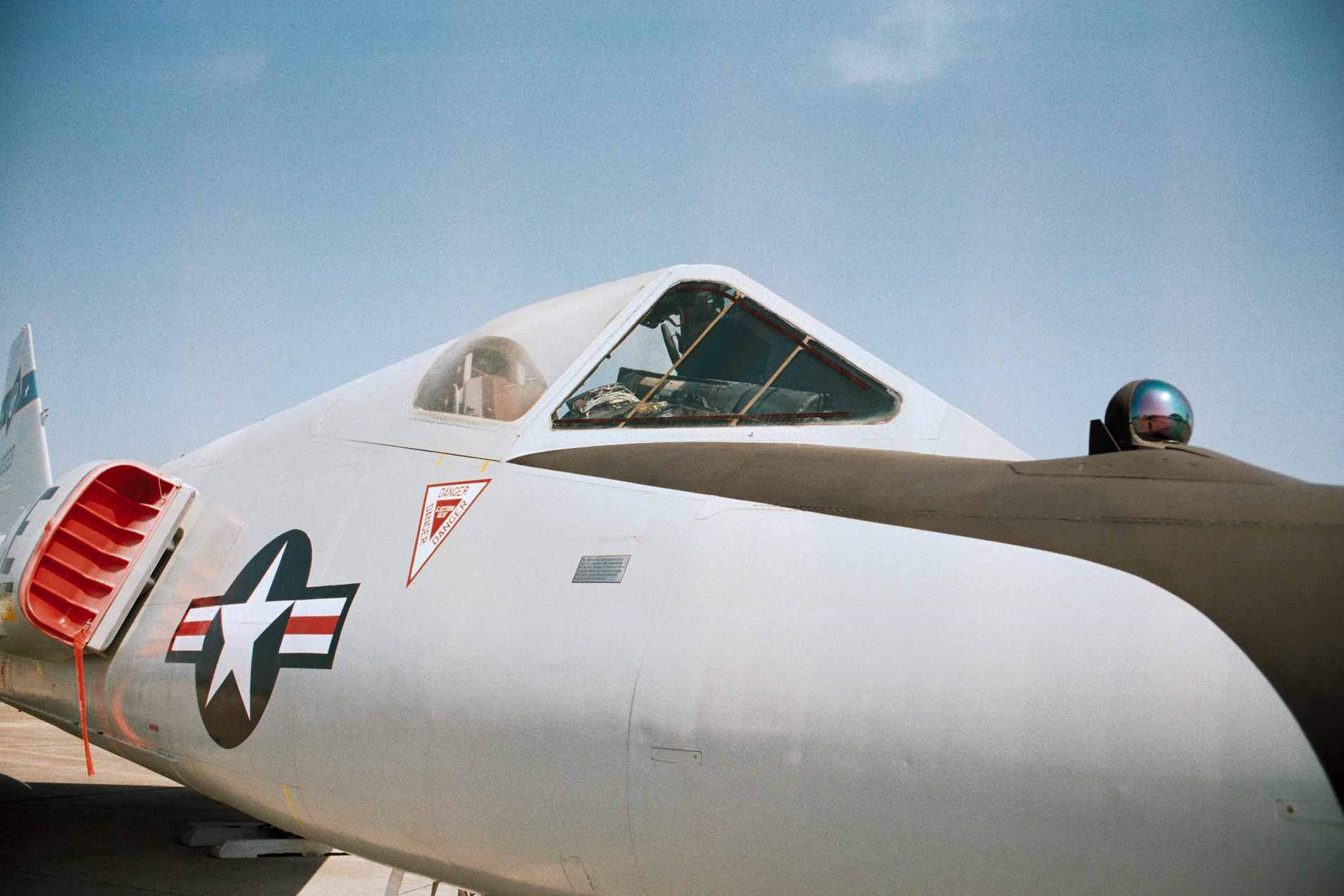 Convair F-106 Delta Dart 02