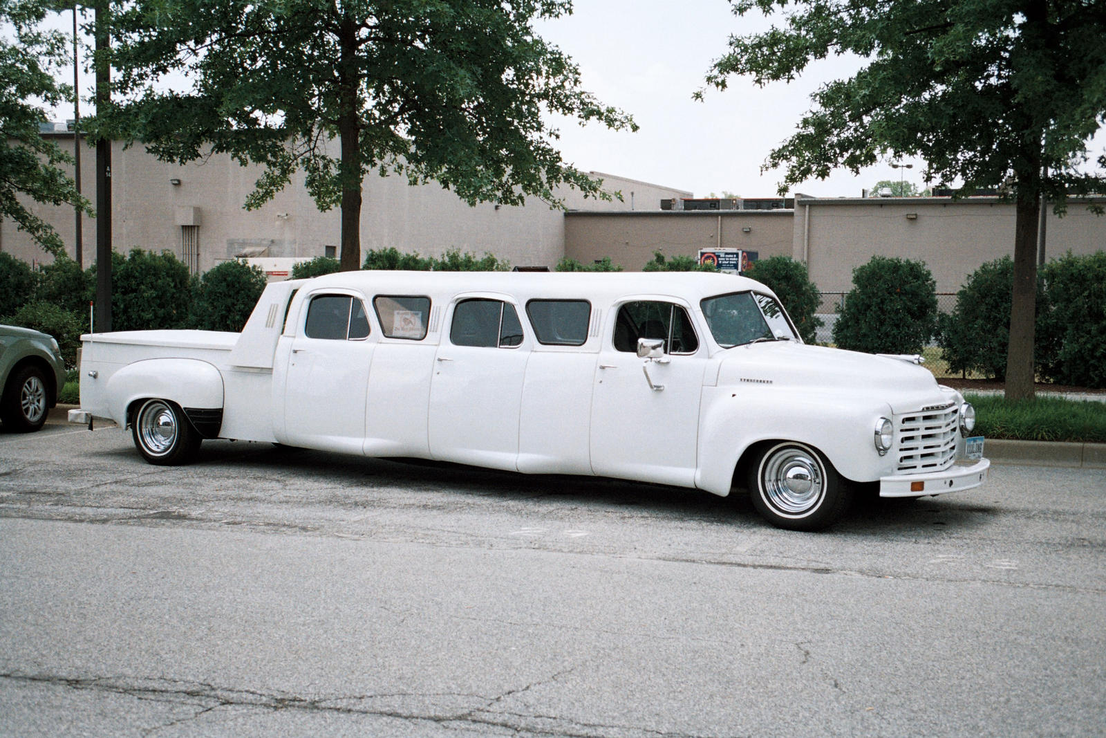 1952 Studebaker Six Door Pickup 01 By Skoshi8 On Deviantart