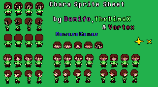 Undertale Chara Sprite Sheet By Thedimax On Deviantart Undertale Chara Sprite Sheet By Thedimax On Deviantart
