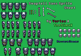 wiki!sans wip (check desc) by spaghettipal on DeviantArt