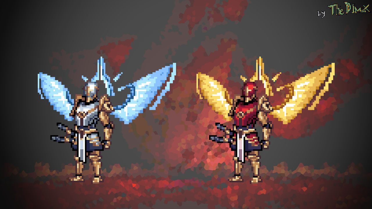 Gabriel - ULTRAKILL by TheDimaX on DeviantArt