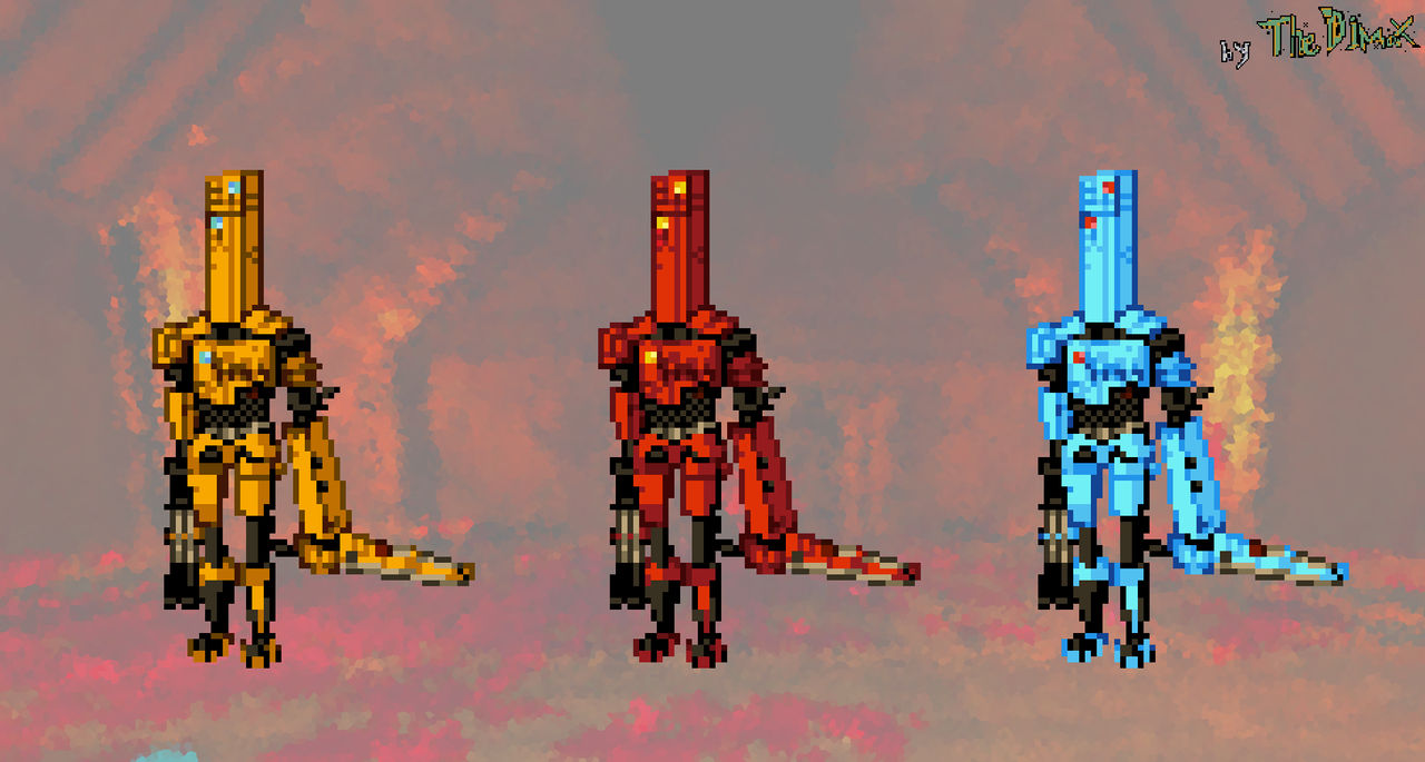 Swords Machine Render ULTRAKILL - Swordsmachine(s) by TheDimaX on DeviantArt