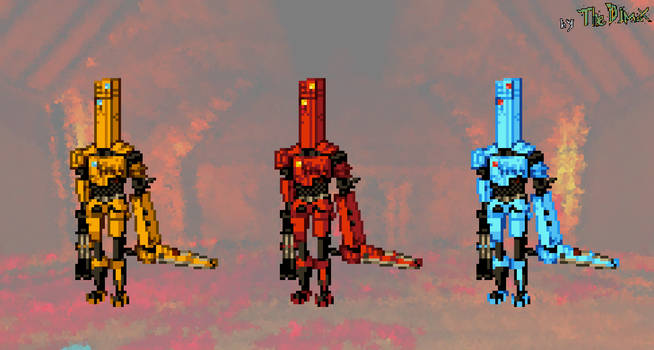 Swords Machine Explore the Best Swordsmachine Art | DeviantArt