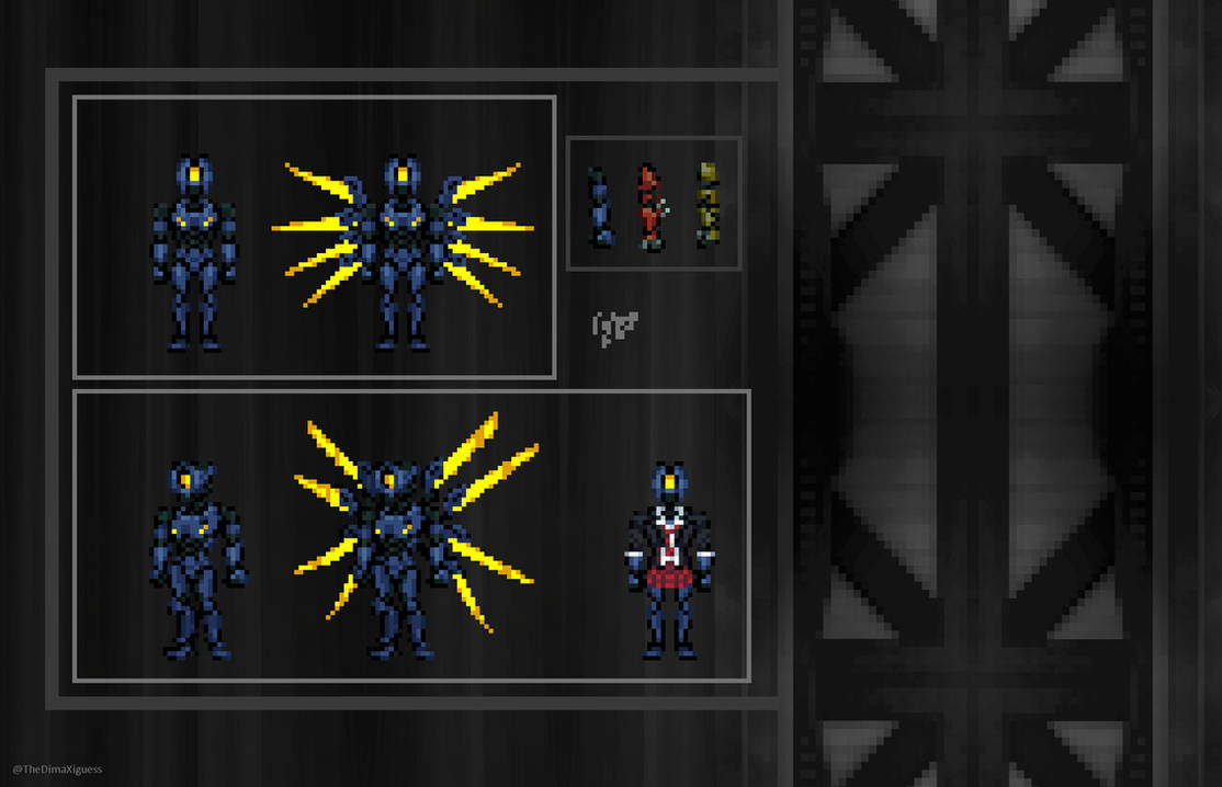 ULTRAKILL - V1 by TheDimaX on DeviantArt