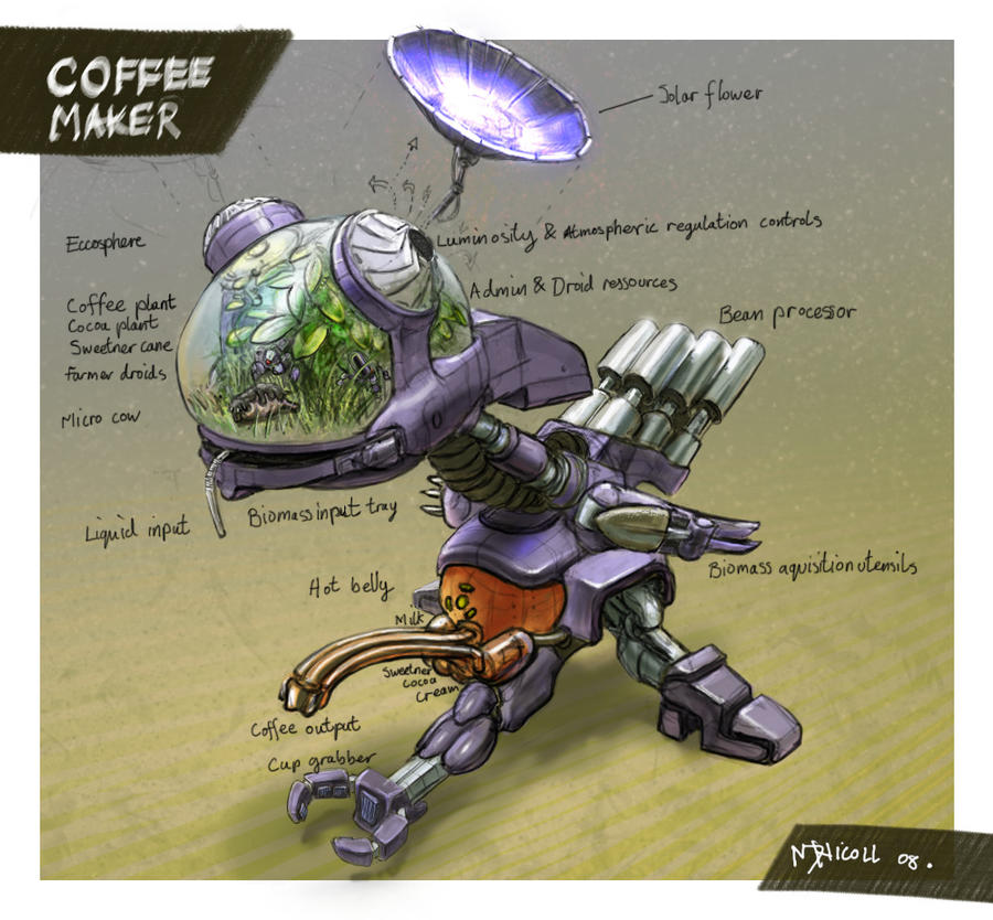 Coffee Maker