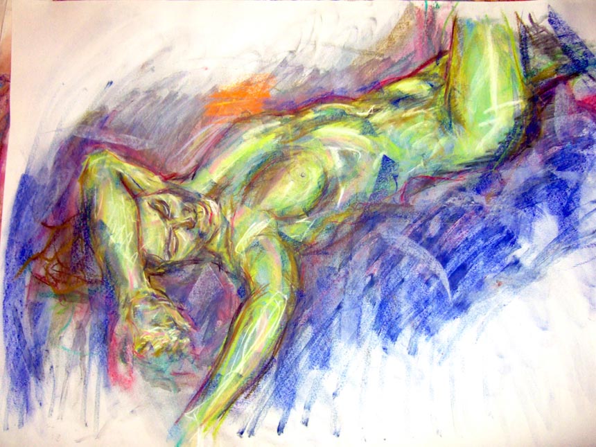 Life drawing 2