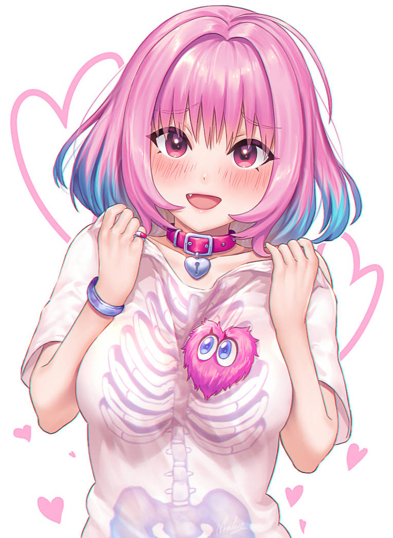 Yumemi Riamu by Nhaliz on DeviantArt