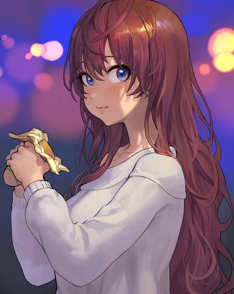 Ichinose Shiki by Nhaliz on DeviantArt