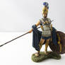 Greek hoplite