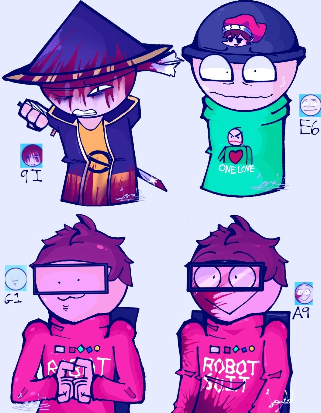 Dnb Rave Pfp Some DnB Suggestions 2/? by LorySG on DeviantArt