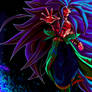 Goko Ssj Dark Minus
