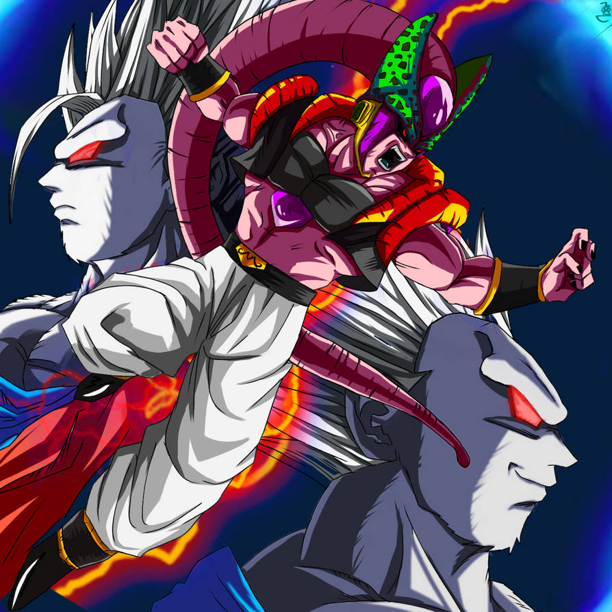 Cellbuuzer Saga de cellbuzer by portasupergpko on DeviantArt