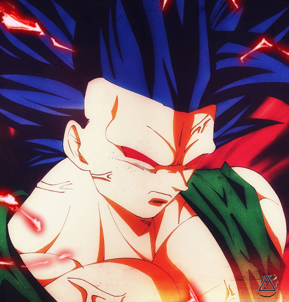 Son Goku Super Saiyajin 7 - SSJ7 by JoaoBDR on DeviantArt