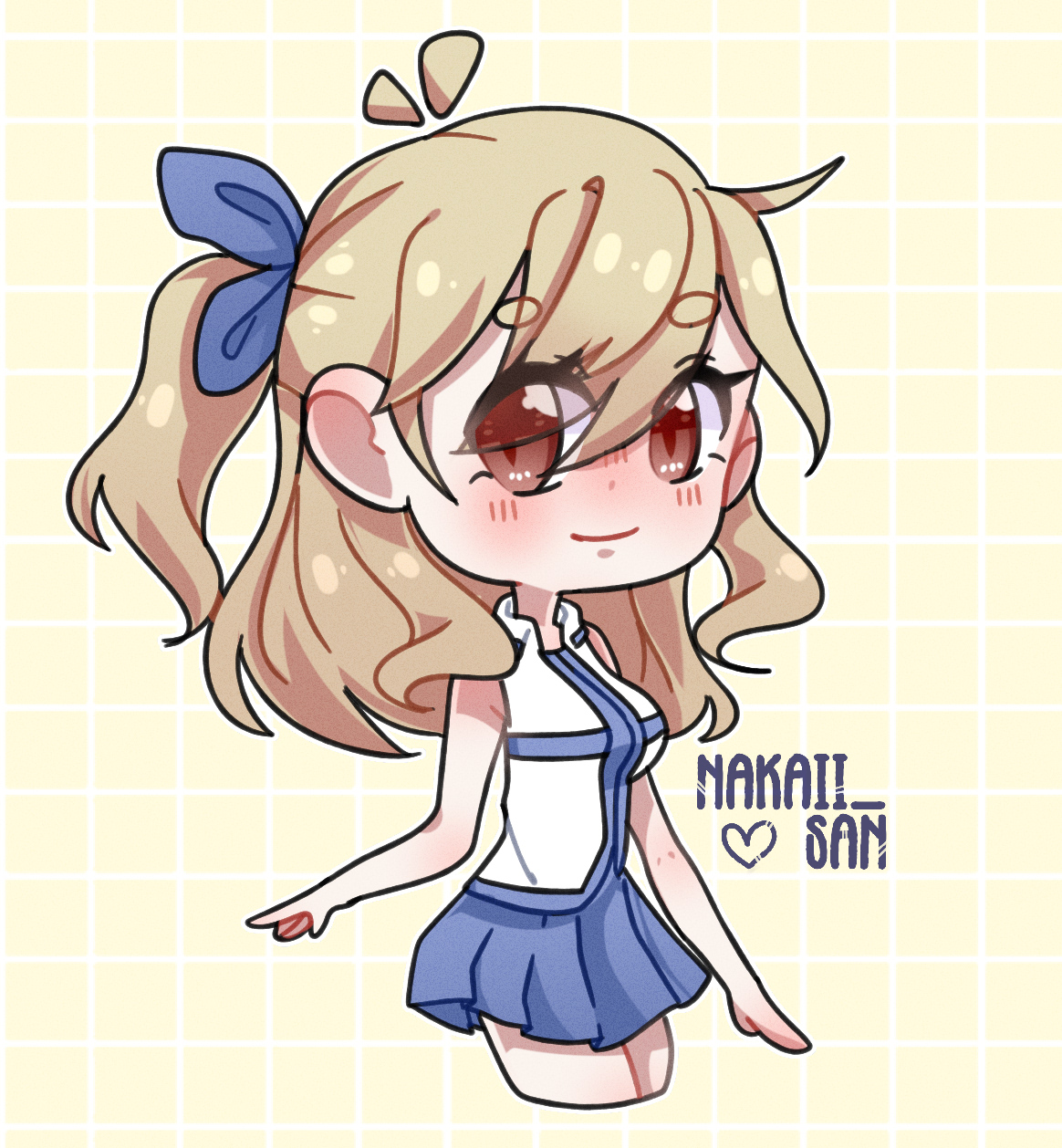 Lucy Fanart By NakaiiSan On DeviantArt lucy-fanart-by-nakaiisan-on-deviantart