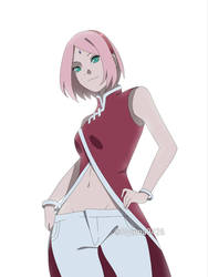 Sakura Uchiha