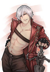 DMC 3 Dante