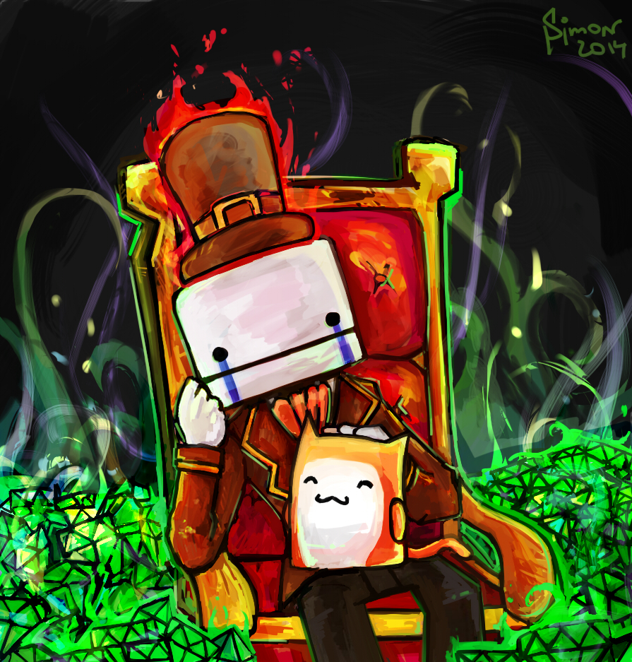 Battleblock Hatty Hattington