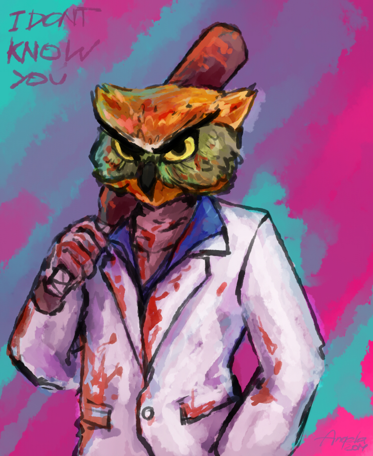 hotline miami rasmus