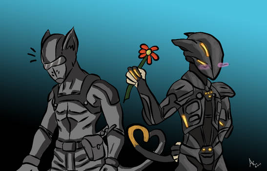 Kitty Crossover Ninjas