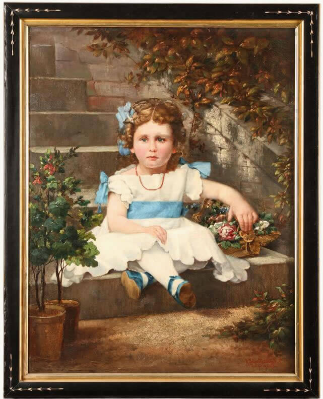 Artist R Scheffert A. SCHEIFERDECKER by bedfordfineart on DeviantArt
