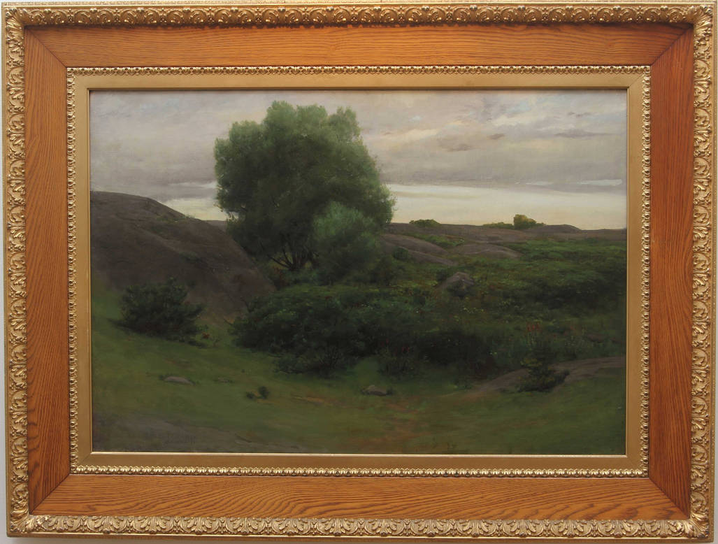 Louis Ritter by bedfordfineart on DeviantArt