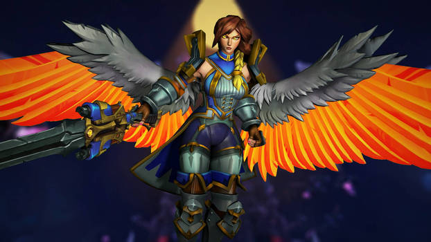 Abyss Furia Explore the Best Paladins_furia Art | DeviantArt