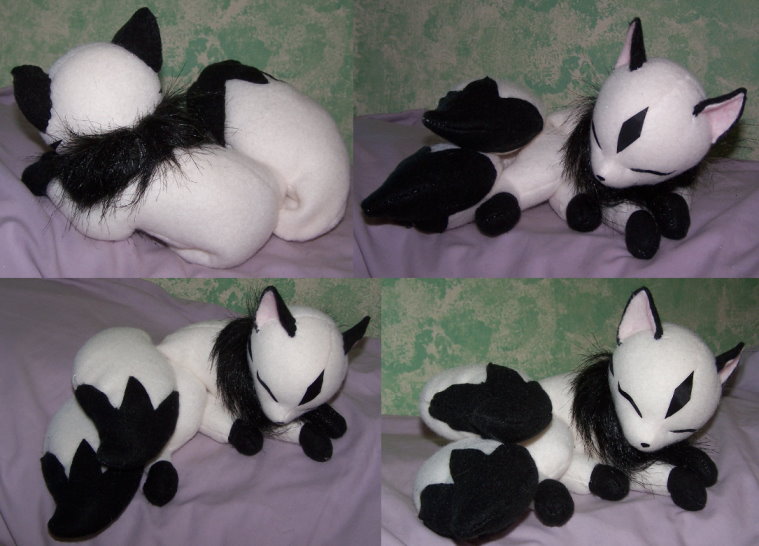 kirara plush