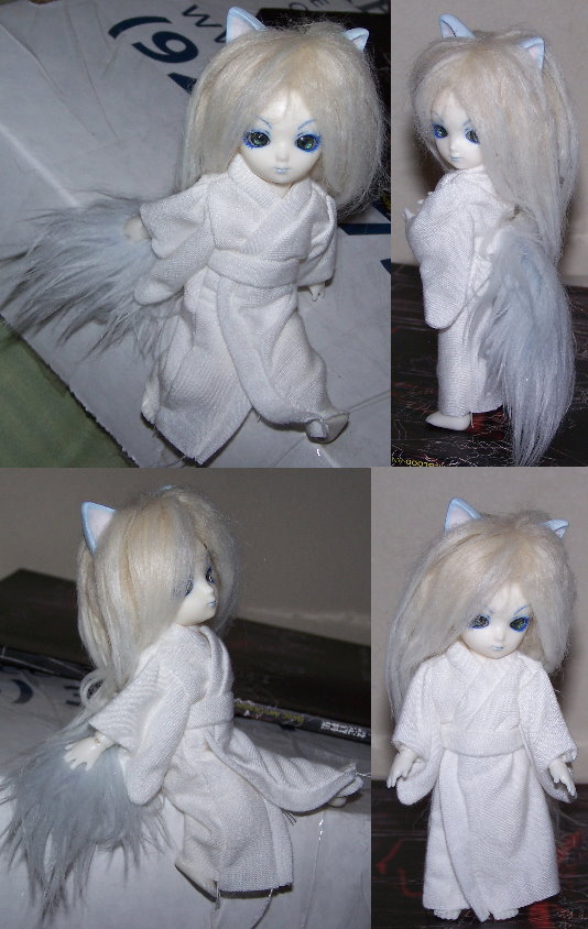 Tiny BJD Yuki