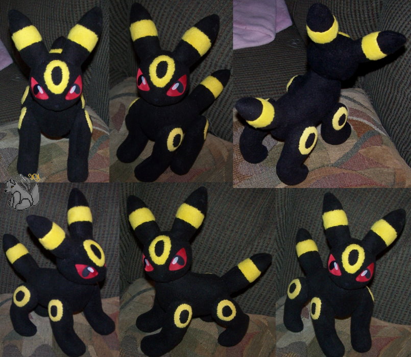 Jointed Umbreon