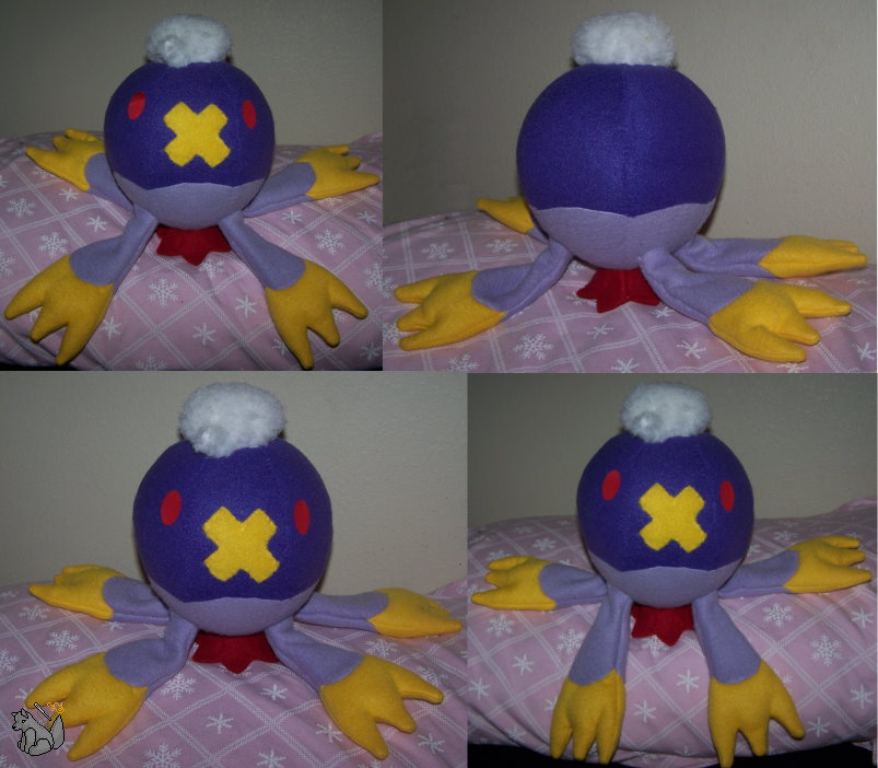 Drifblim plush