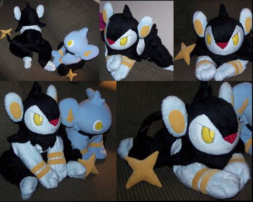 Med Luxio Pillow plush