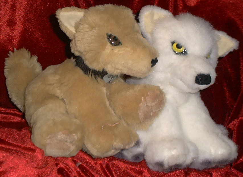 Kiba , Hige beanie plush